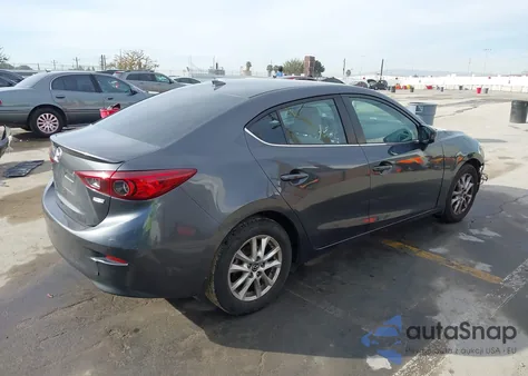 2015 Mazda Mazda3 I Touring из США, поврежденный, VIN 3MZBM1V79FM225254